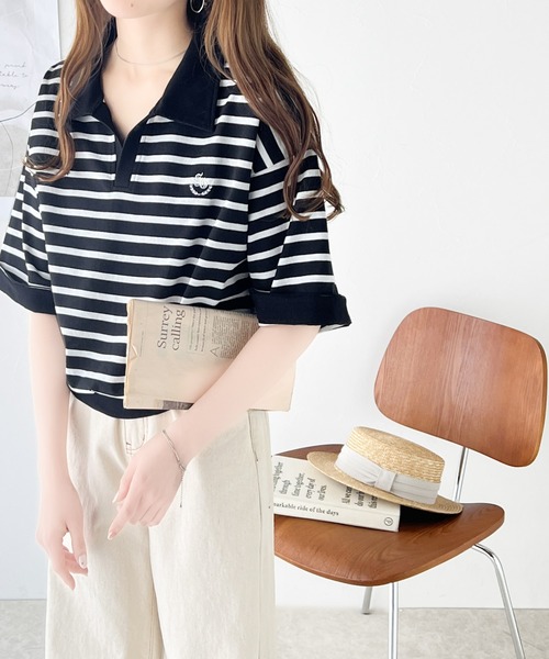 「Java」 半袖Tシャツ LARGE ブラック レディース