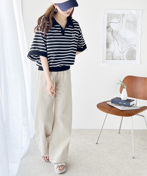 「Java」 半袖Tシャツ LARGE ブラック レディース
