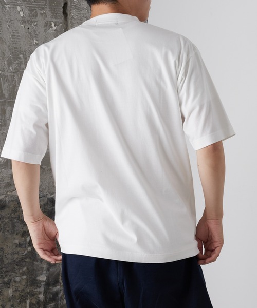 「WILD THINGS」 半袖Tシャツ MEDIUM ホワイト メンズ