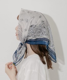 スカーフ バンダナ アソートシアースカーフ レディース｜ZOZOTOWN Yahoo!店