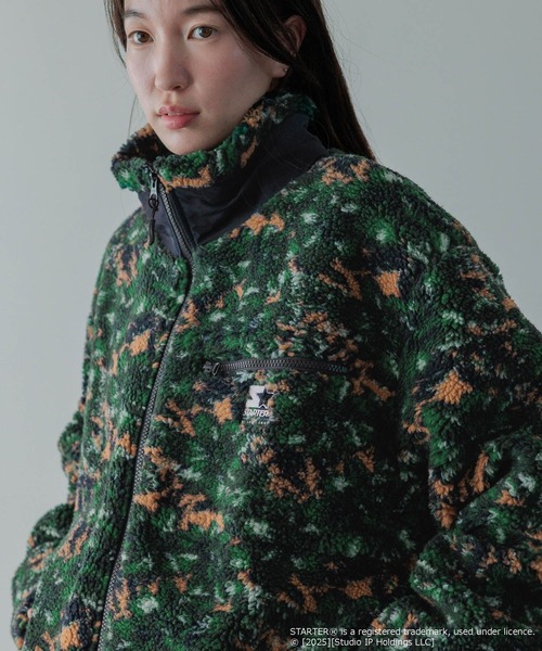 LOWRYS FARM（ローリーズファーム） ブルゾン アウター 「LFM(U