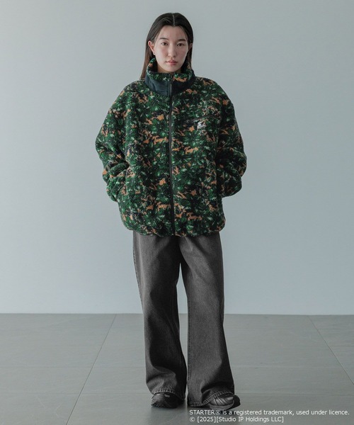 LOWRYS FARM（ローリーズファーム） ブルゾン アウター 「LFM(U