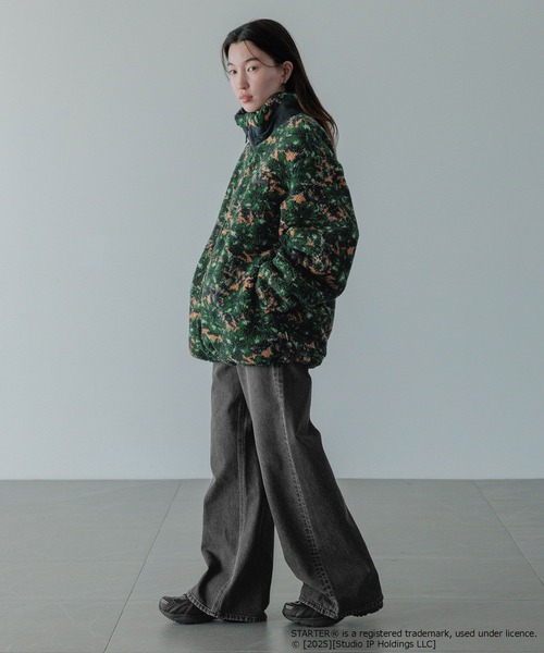 LOWRYS FARM（ローリーズファーム） ブルゾン アウター 「LFM(U