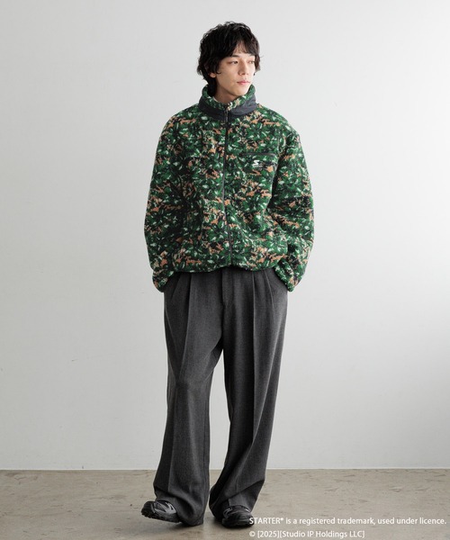 LOWRYS FARM（ローリーズファーム） ブルゾン アウター 「LFM(U