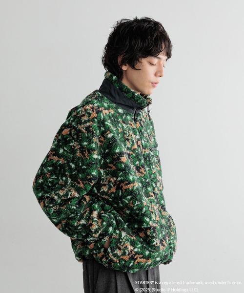 LOWRYS FARM（ローリーズファーム） ブルゾン アウター 「LFM(U