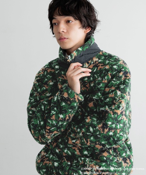 LOWRYS FARM（ローリーズファーム） ブルゾン アウター 「LFM(U