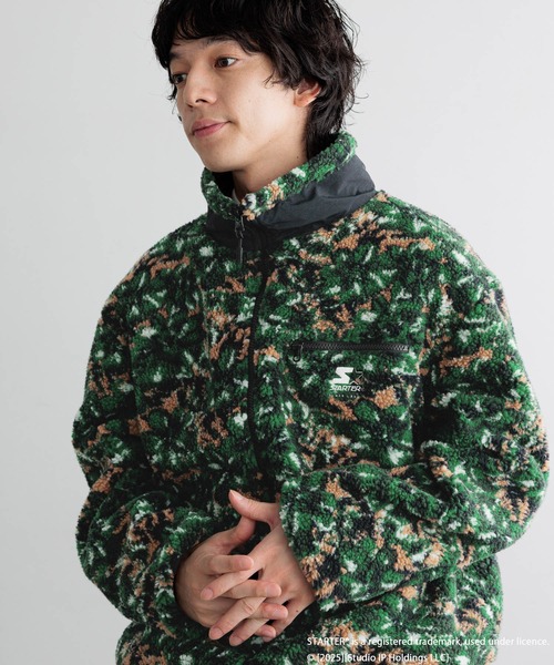 LOWRYS FARM（ローリーズファーム） ブルゾン アウター 「LFM(U