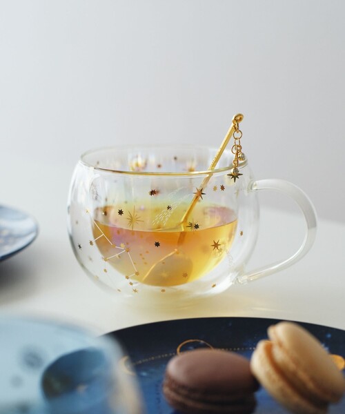 Afternoon Tea（アフタヌーンティー） タンブラー 耐熱ダブルウォール