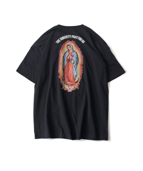 Subciety（サブサエティ） tシャツ Maria tee メンズ レディース