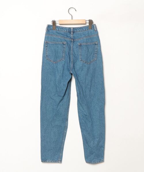 「SENSE OF PLACE by URBAN RESEARCH」 デニムパンツ 36 ブルー レディース