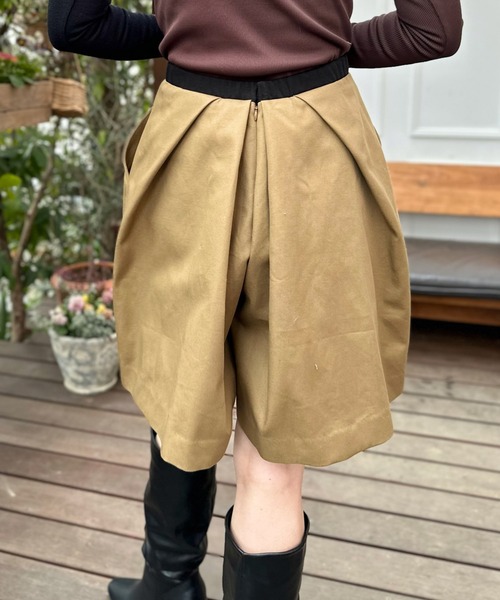 「AVIE」 チノパンツ 38 ベージュ レディース