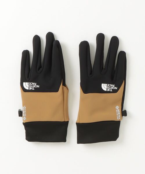 THE NORTH FACE（ザ ノースフェイス） 手袋 M ブラウン メンズ