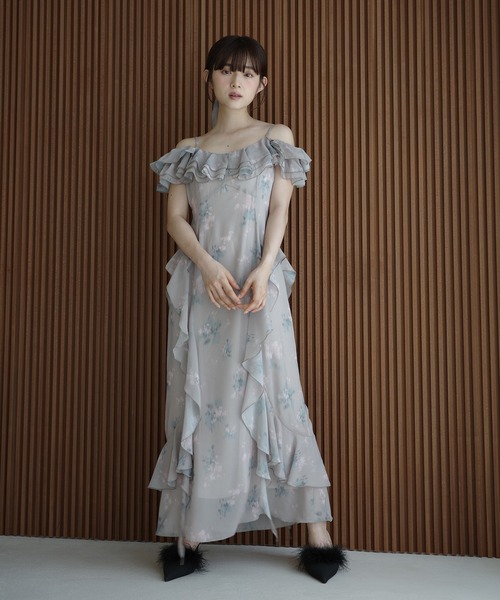 ⭐︎専用amy様⭐︎ドゥロワー ワンピース ⭐︎専用amy様⭐︎ドゥロワー ワンピース ⭐︎専用amy様⭐︎ドゥロワー