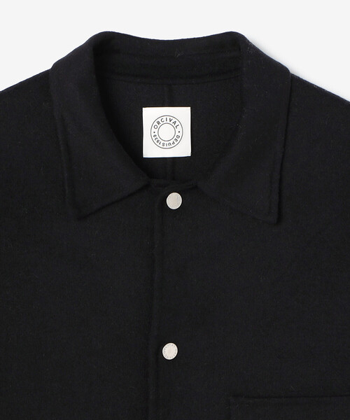 ORCIVAL カバーオール | リバーウール MEN メンズ : ZOZOTOWN Yahoo!店