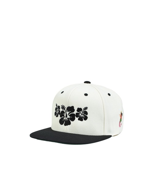 JUN/NAKAYAMA（ジュンナカヤマ） キャップ 帽子 OASIS SNAPBACK メンズ