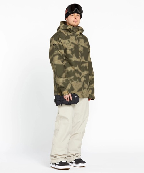 VOLCOM（ボルコム） マウンテンパーカー ウインドブレーカー Mens 2836