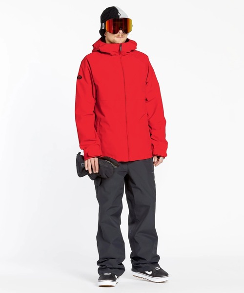 VOLCOM（ボルコム） マウンテンパーカー ウインドブレーカー Mens 2836