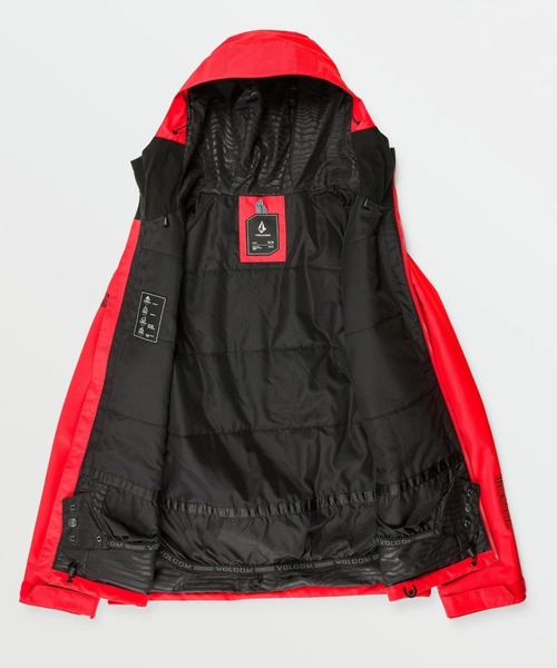 VOLCOM（ボルコム） マウンテンパーカー ウインドブレーカー メンズ 