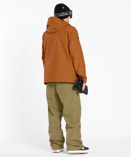 VOLCOM（ボルコム） マウンテンパーカー ウインドブレーカー Mens 2836