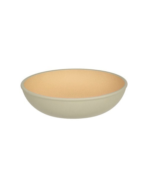 食器 earth color 抗菌 ラウンドプレートS | ブランド登録なし