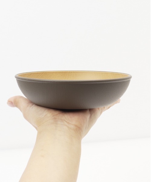 食器 earth color 抗菌 ラウンドプレートS | ブランド登録なし | 12
