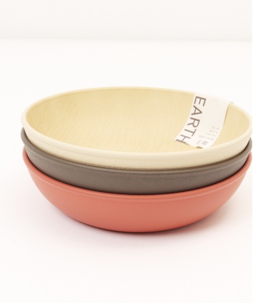 食器 earth color 抗菌 ラウンドプレートS | ブランド登録なし | 13