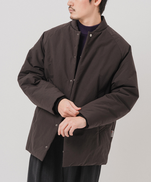 EDIFICE（エディフィス） コート ジャケット CONFFECT EDIFICE” PATED