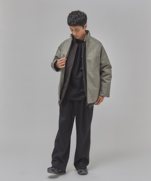 EDIFICE（エディフィス） コート ジャケット CONFFECT EDIFICE” PATED