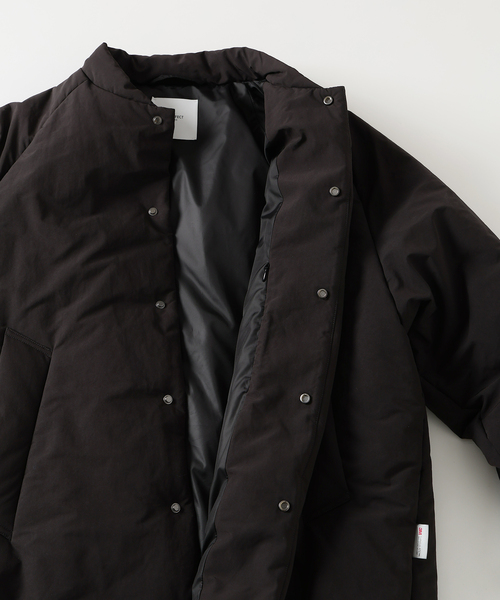 EDIFICE コート 417 EDIFICE（フォーワンセブンエディフィス） ステンカラーコート