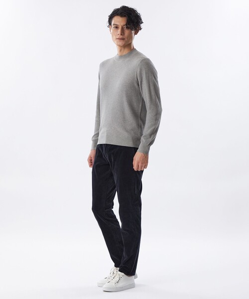 EPOCA UOMO（エポカ ウォモ） セーター ニット ＊Safari11月号掲載 
