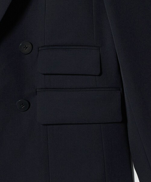 TICCA（ティッカ） ジャケット テーラードジャケット 「別注」「TICCA