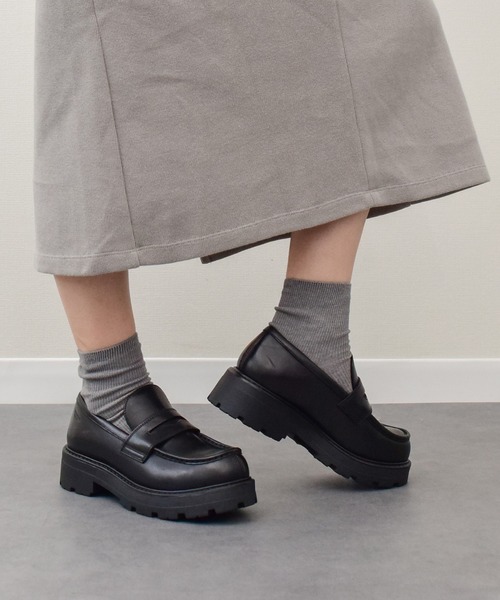 Vagabond Ansie Loafer バガボンド ローファー 23.5 【公式通販】