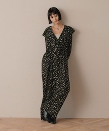 LOWRYS FARM（ローリーズファーム） オールインワン フリルジャンプ