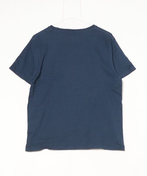 [SCREEN STARS] короткий рукав футболка M темно-синий женский 