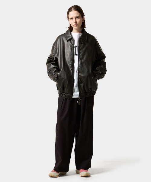 HUF（ハフ） ブルゾン アウター HUF eightynine DESERT JACKET メンズ