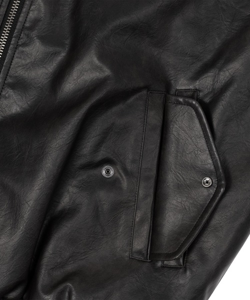 HUF（ハフ） ブルゾン アウター HUF eightynine DESERT JACKET メンズ