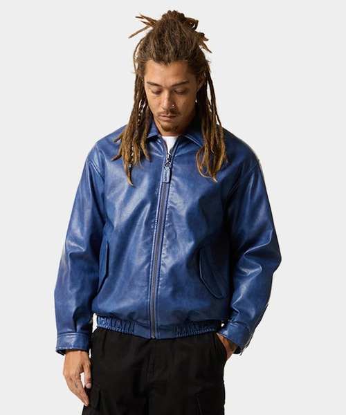 HUF（ハフ） ブルゾン アウター HUF eightynine DESERT JACKET メンズ