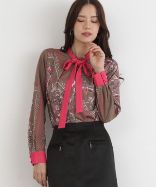 PINKY&DIANNE（ピンキー アンド ダイアン） ブラウス シャツ