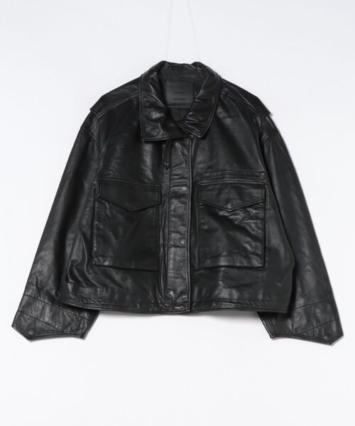 ALLSAINTS（オールセインツ） コート アウター CLAY FUNNEL NECK