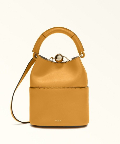 FURLA（フルラ） ショルダーバッグ バッグ スフェラ バケットバッグ