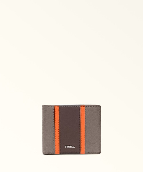FURLA（フルラ） 二つ折り財布 財布 プロジェクト (Furla Man Project