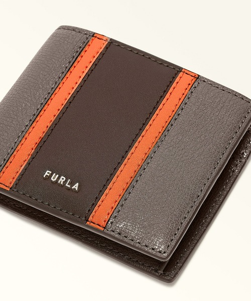 FURLA（フルラ） ミニ 二つ折り 二つ折り財布 財布 プロジェクト