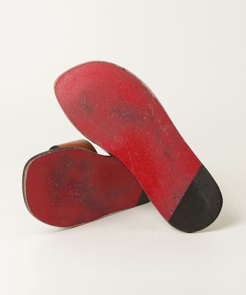 Christian Louboutin（クリスチャンルブタン） サンダル 43 ブラウン