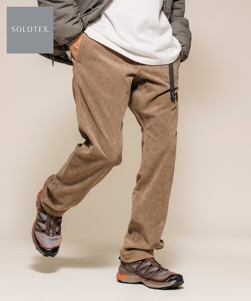 UNITED ARROWS（ユナイテッドアローズ） パンツ オーガニックコットン