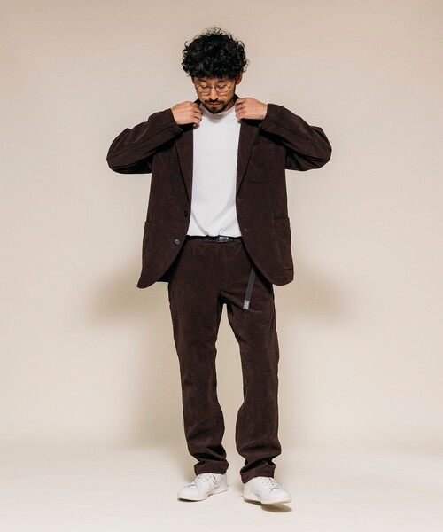 FREAK'S STORE（フリークスストア） パンツ コーデュロイ SOLOTEX