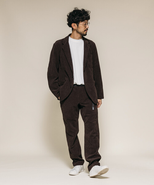 FREAK'S STORE（フリークスストア） パンツ コーデュロイ SOLOTEX