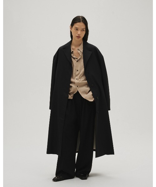TODAYFUL トレンチコート コート Wool100% Spring Coat レディース