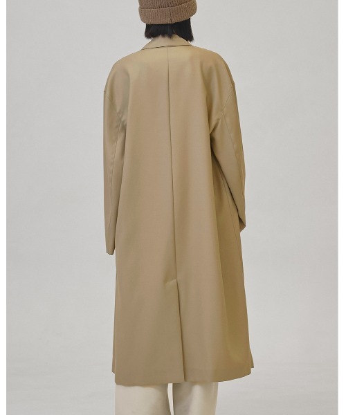 【美品】定価￥32,450 TODAYFUL トレンチコート 春アウター M TODAYFUL トレンチコート コート Wool100% Spring Coat レディース