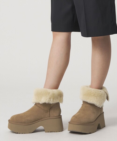 UGG Australia（アグオーストラリア） ブーツ 「UGG」 W ESMEE BOOT