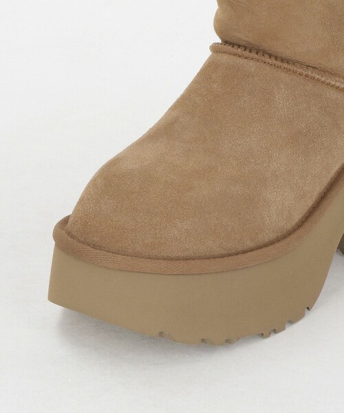 UGG Australia（アグオーストラリア） ブーツ 「UGG」 W ESMEE BOOT